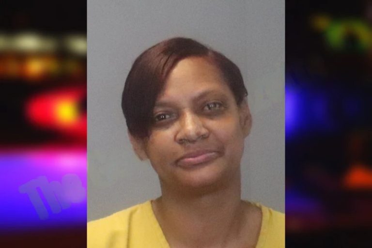 Takenya Palmer mugshot – Muscogee County , Georgia Takenya Palmer