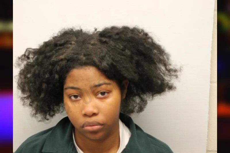 Taleya Madden mugshot
