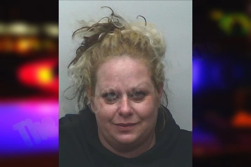 Talia Bernardino Mugshots