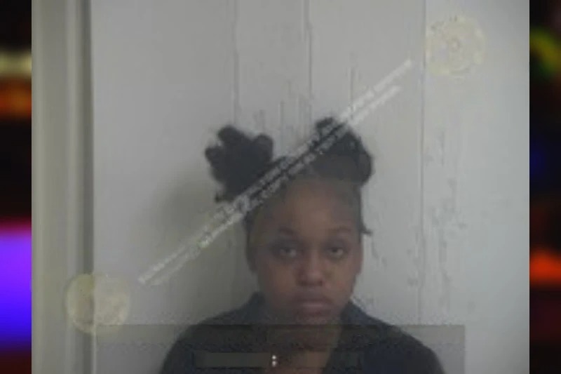 Taliyah Bailey Mugshots