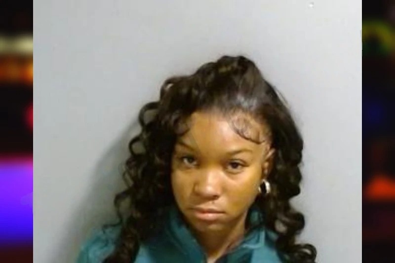 Taliyah Kier mugshot