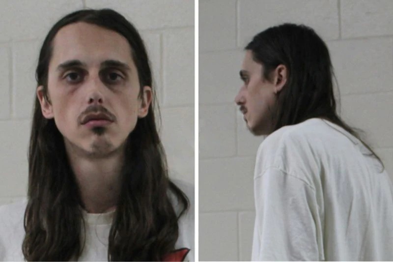 Tallon Scott Mugshots