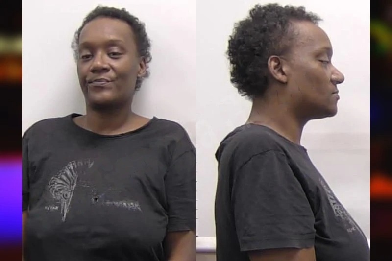 Tamara Cooper-Collins Mugshots