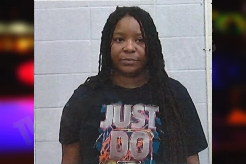 Tamara Jones Mugshots