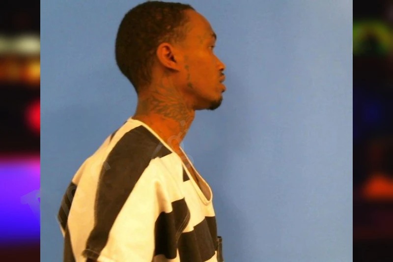 Tamarcus Williams Mugshots