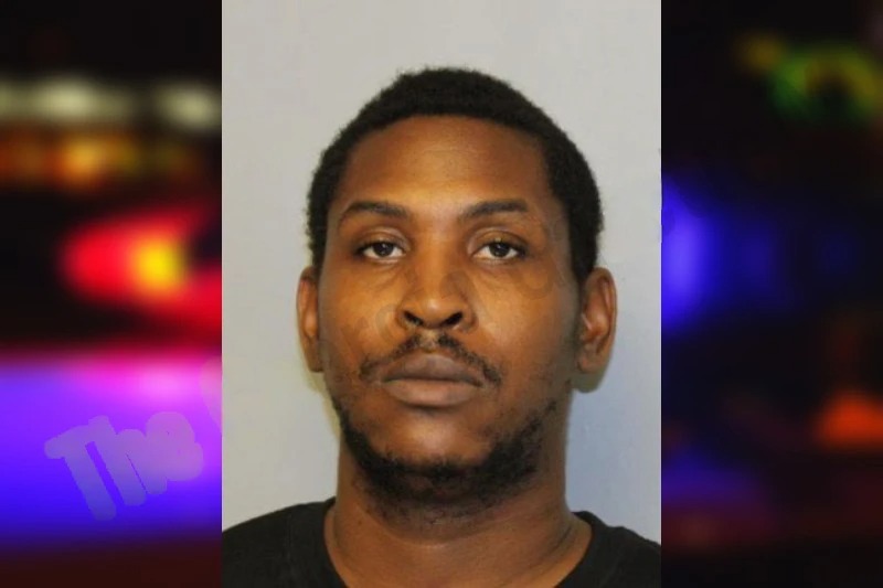 Tamarick Patterson Mugshots