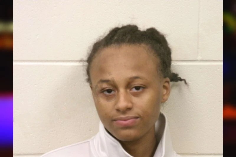 Tamarriah Lawson Mugshots