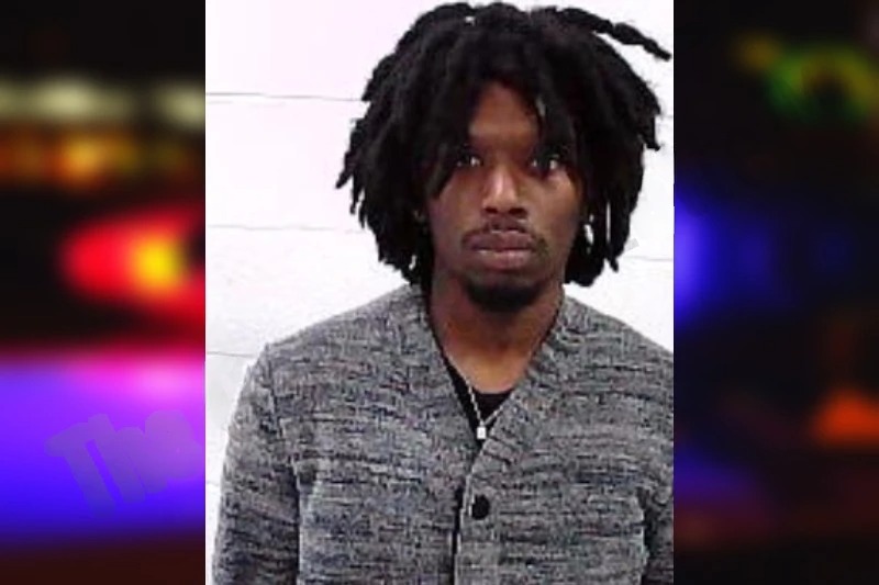 Tameir Stevenson mugshot