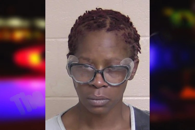 Tameka Stamper mugshot