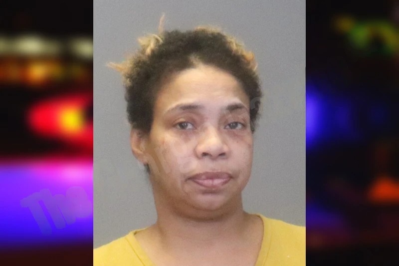 Tameka Thomas Mugshots