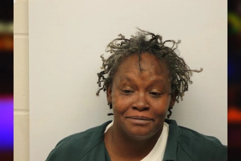 Tamekia Jenkins Mugshots