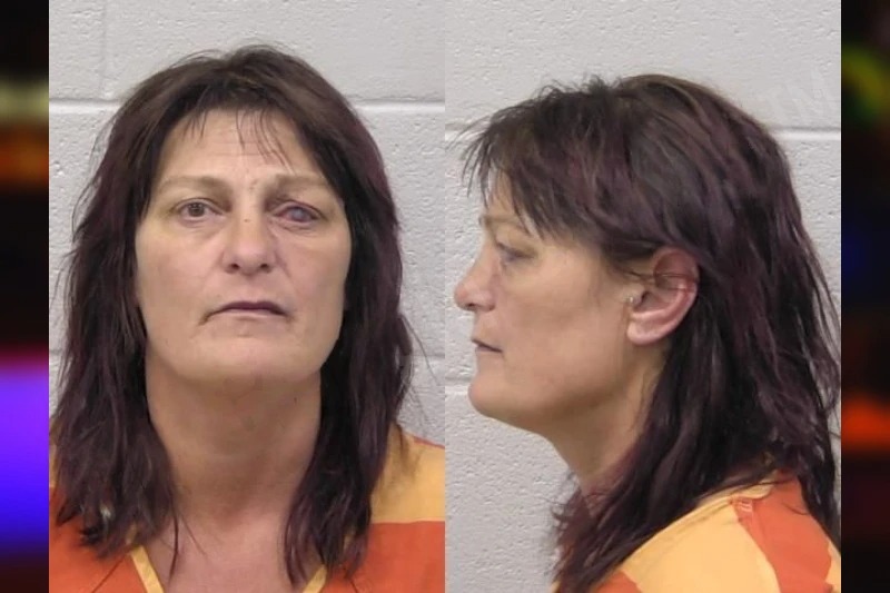 Tamela Smith mugshot