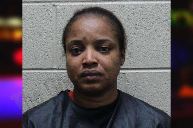 Tamera Bausley Mugshots