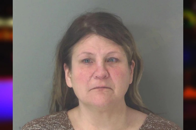 Tami Dreher mugshot – Douglas County , Georgia Tami Dreher mugshot
