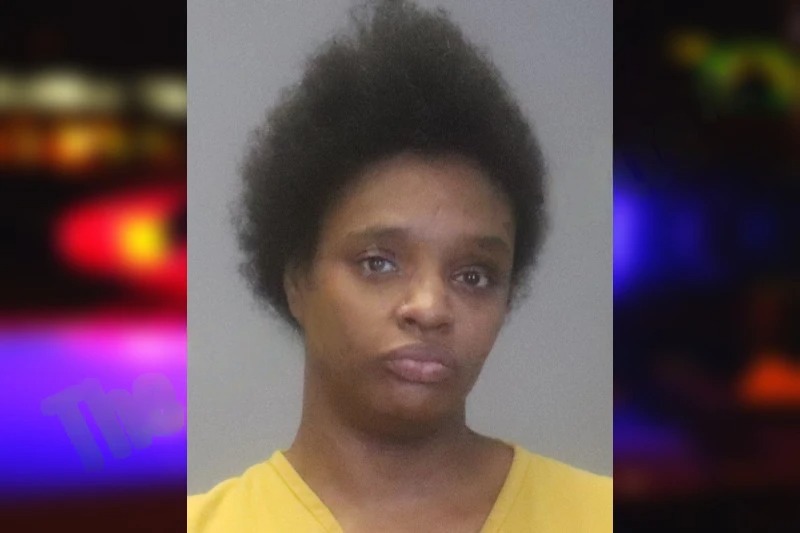 Tamiche Miles Mugshots