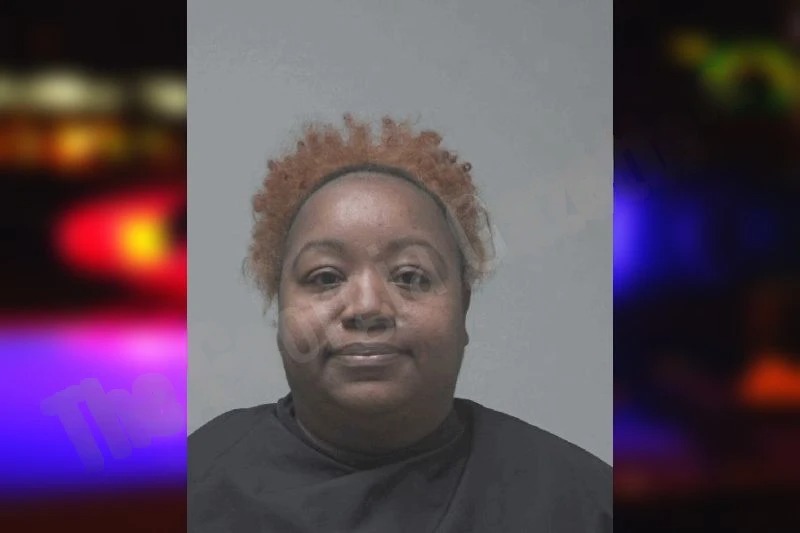 Tamika Mitchell Mugshots