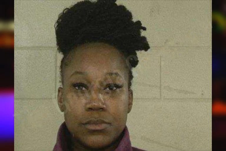 Tamika Roberson mugshot – Liberty County , Georgia Tamika Roberson