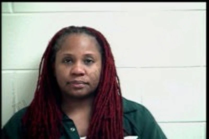 Tamikia Dasilva mugshot