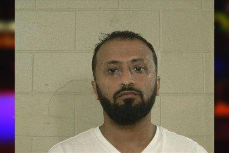 Tammam Fadhel mugshot – Liberty County , Georgia Tammam Fadhel mugshot