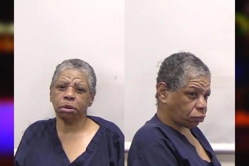 Tammi Sledge Mugshots