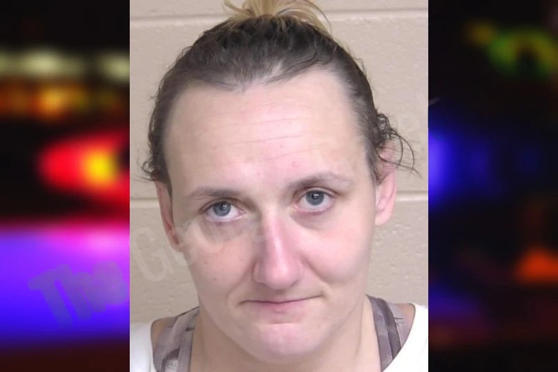 Tammy Blackmon mugshot