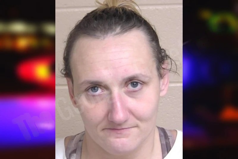 Tammy Blackmon Mugshots