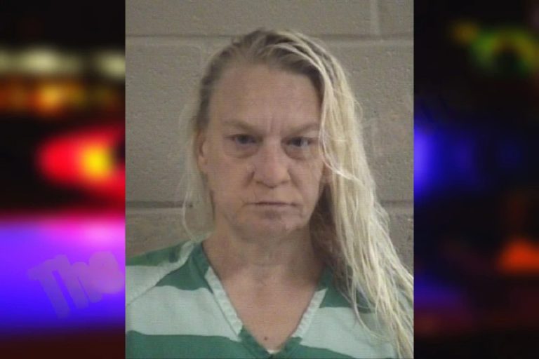 Tammy Gaddis mugshot – Whitfield County , Georgia Tammy Gaddis