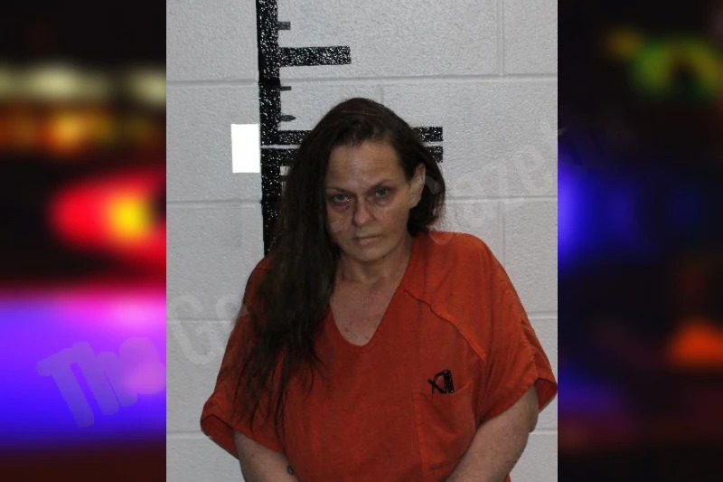 Tammy Kendrick Mugshots