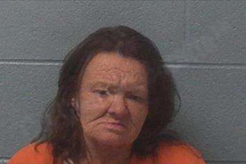 Tammy Tench mugshot