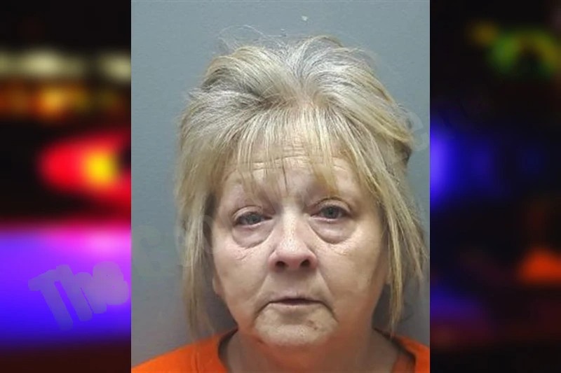 Tammy West Mugshots