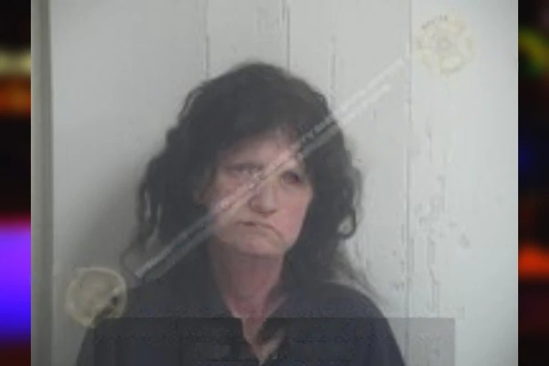 Tammy Worley mugshot