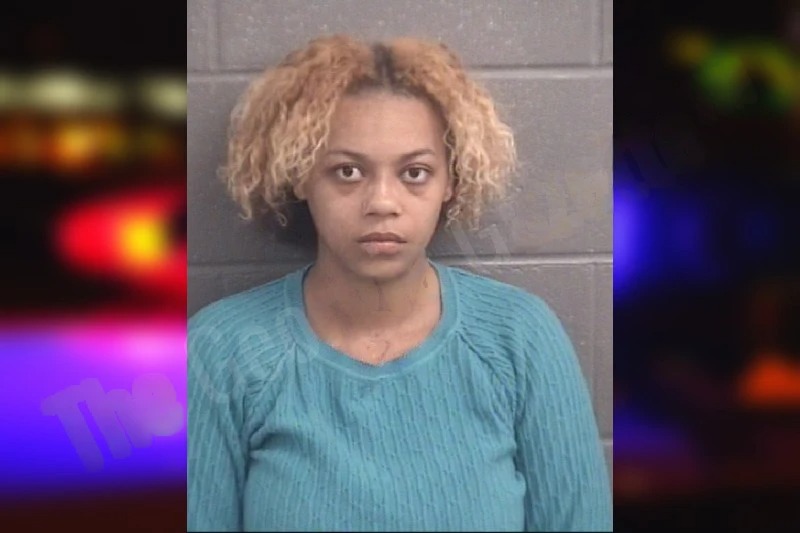 Tamya Williams mugshot – Spalding County , Georgia Tamya Williams mugshot