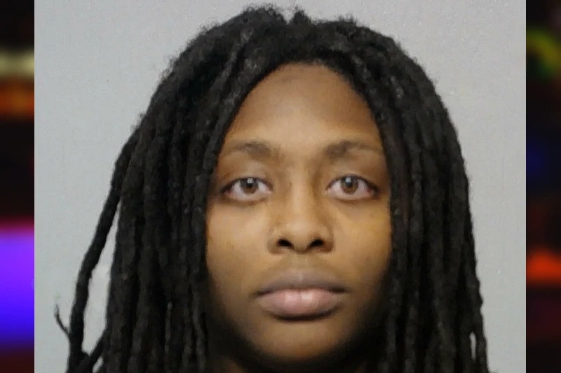 Tanasha Taylor Mugshots