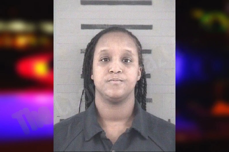 Tanashia Governor mugshot