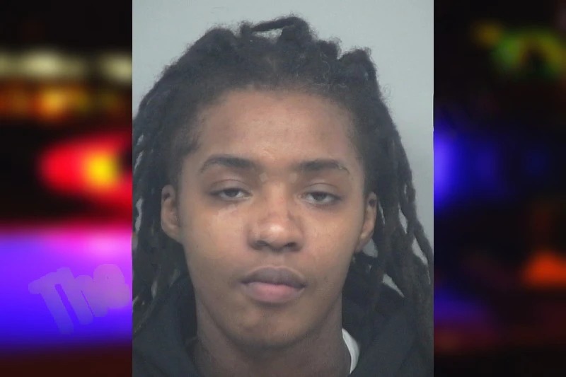 Tanasia Rayner Mugshots