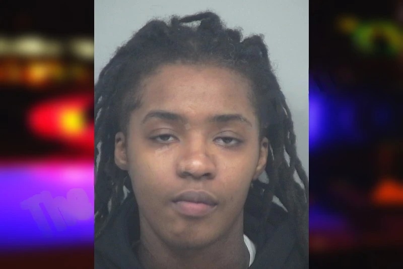 Tanasia Rayner mugshot