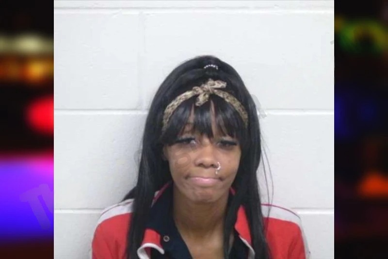 Tanika Poole Mugshots