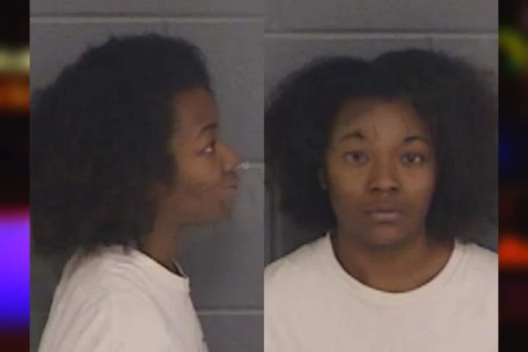 Taniya Laguins mugshot – Barrow County , Georgia Taniya Laguins