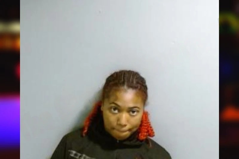 Taniya Smith mugshot