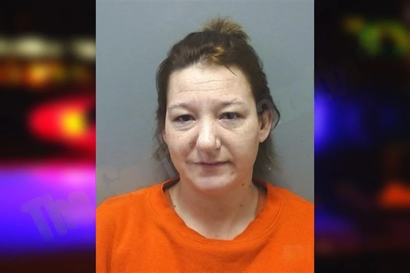 Tanna Donaldson Mugshots