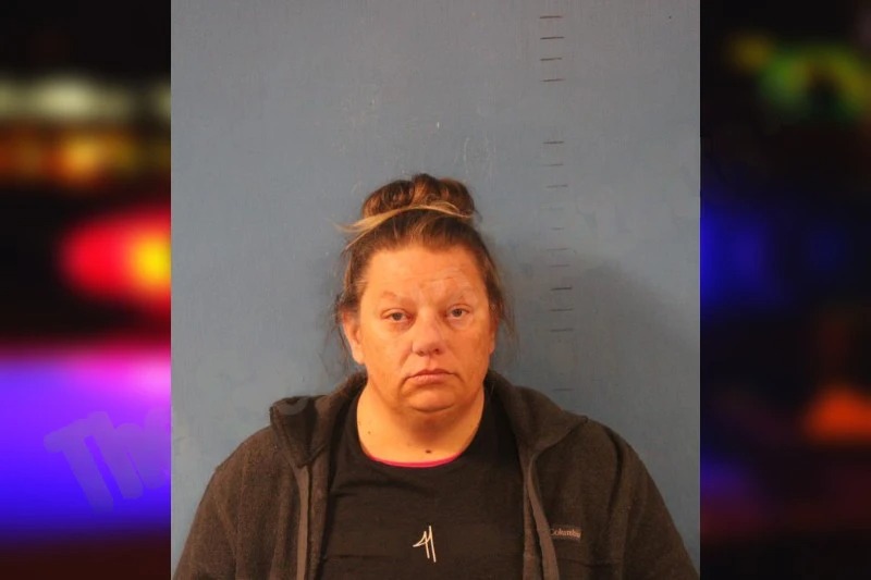 Tanna Walker Mugshots