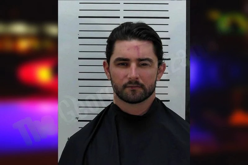 Tanner Johnson Mugshots