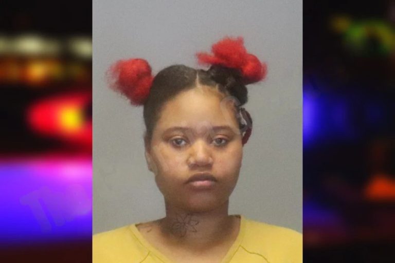 Tanronika Brown mugshot – Muscogee County , Georgia Tanronika Brown