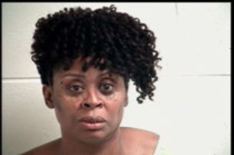 Tanya Fowlkes mugshot