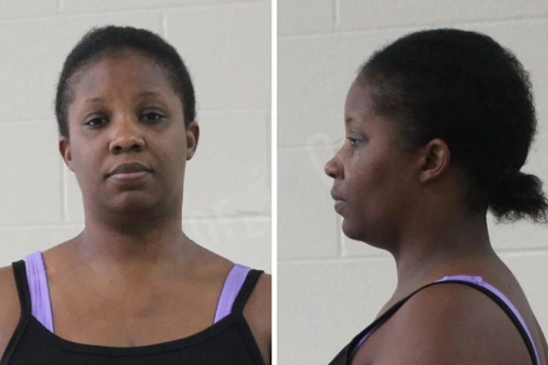 Tanyeka Graham-Bell Mugshots