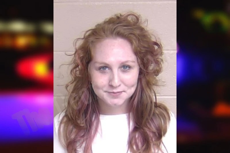 Tapanga Slaton mugshot