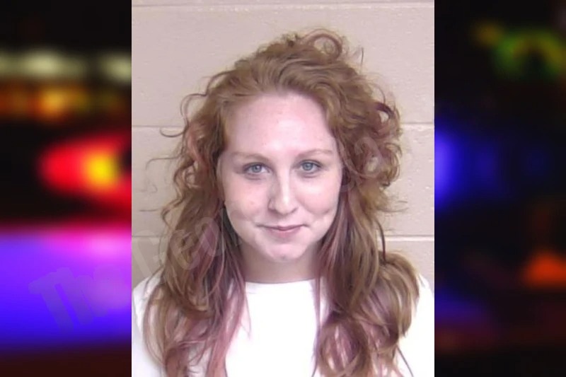 Tapanga Slaton Mugshots