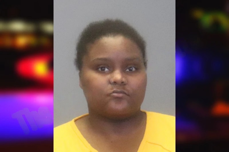 Taporsha McGhee Mugshots