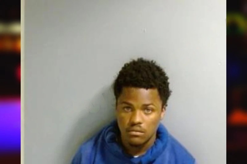 Taquavious Cox mugshot