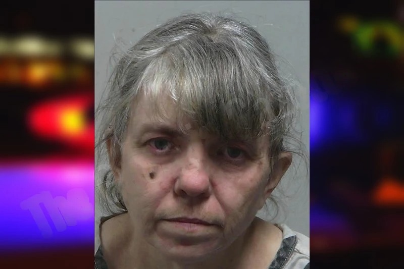 Tara Kudela Mugshots